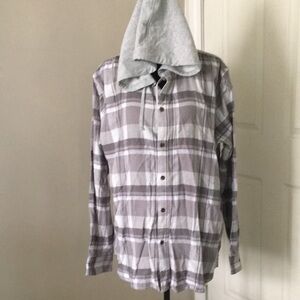 PAC Sun hoodie with pockets